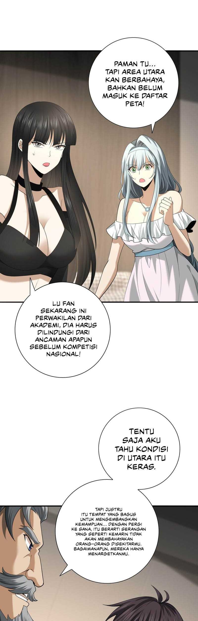 The Apex of Dragon Mastery Chapter 50 Gambar 17