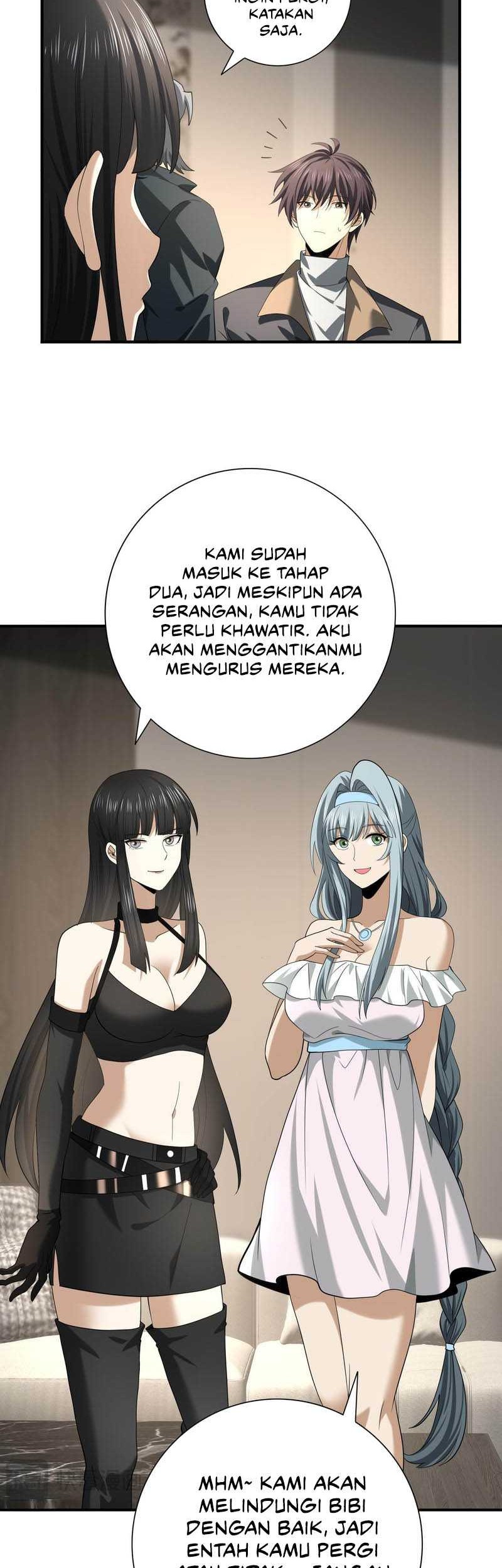 The Apex of Dragon Mastery Chapter 50 Gambar 20