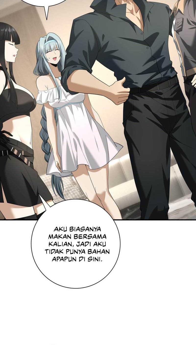 The Apex of Dragon Mastery Chapter 50 Gambar 22