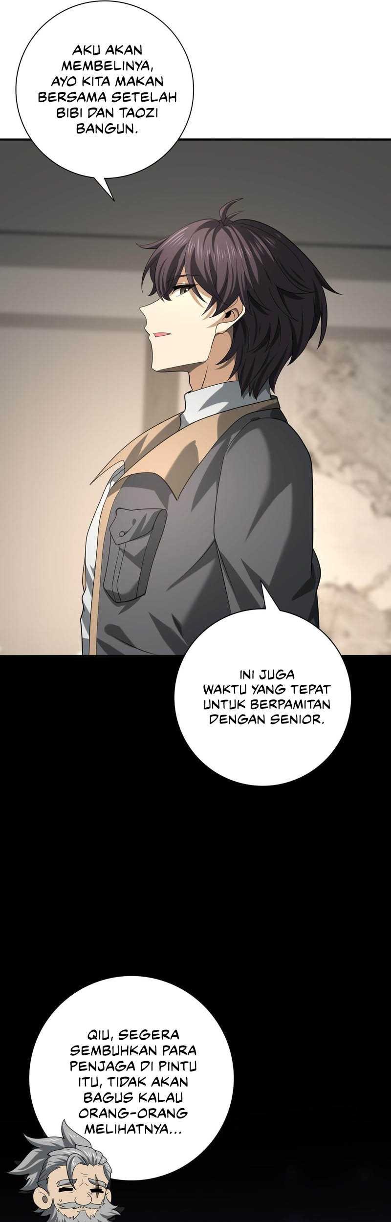 The Apex of Dragon Mastery Chapter 50 Gambar 23