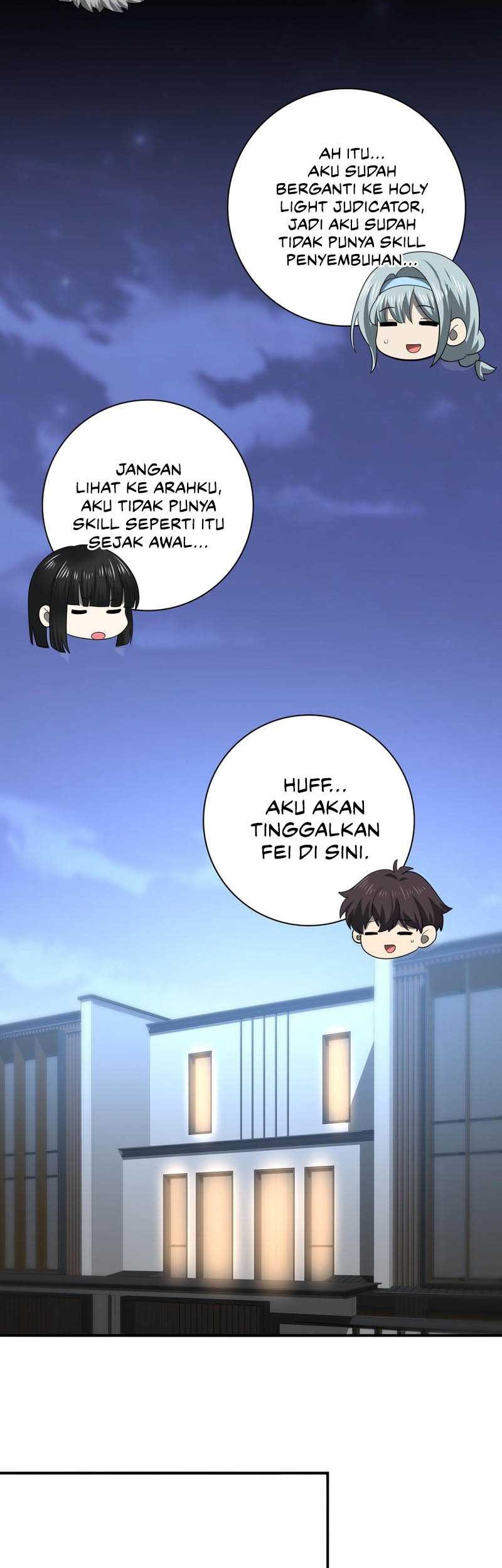 The Apex of Dragon Mastery Chapter 50 Gambar 24