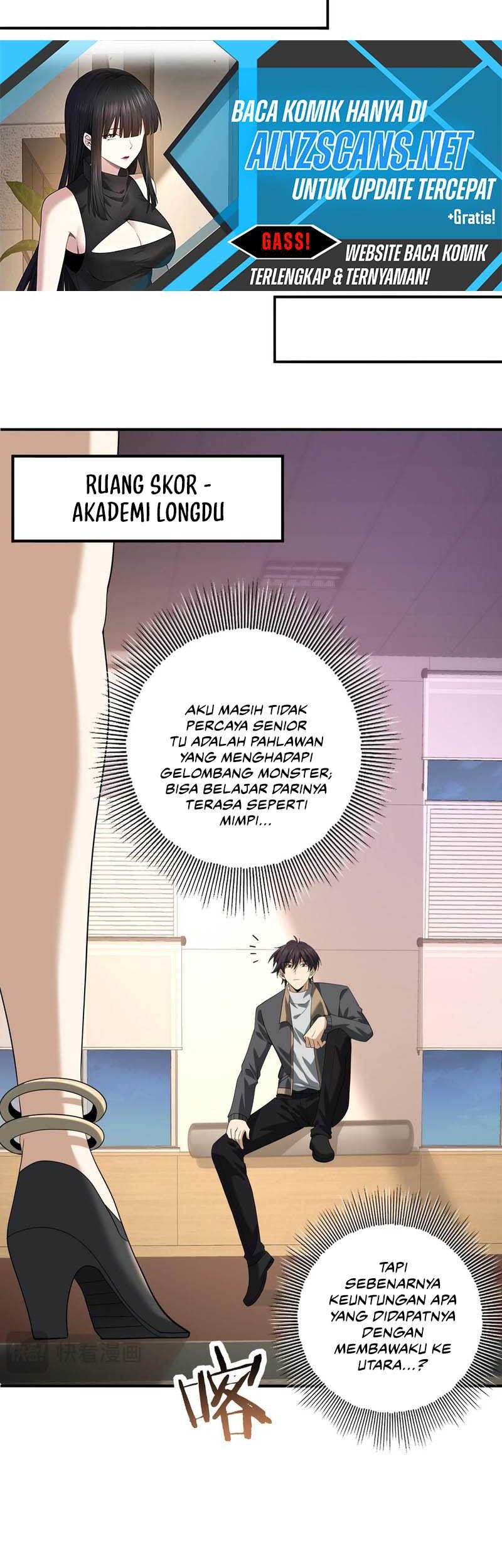 The Apex of Dragon Mastery Chapter 50 Gambar 25