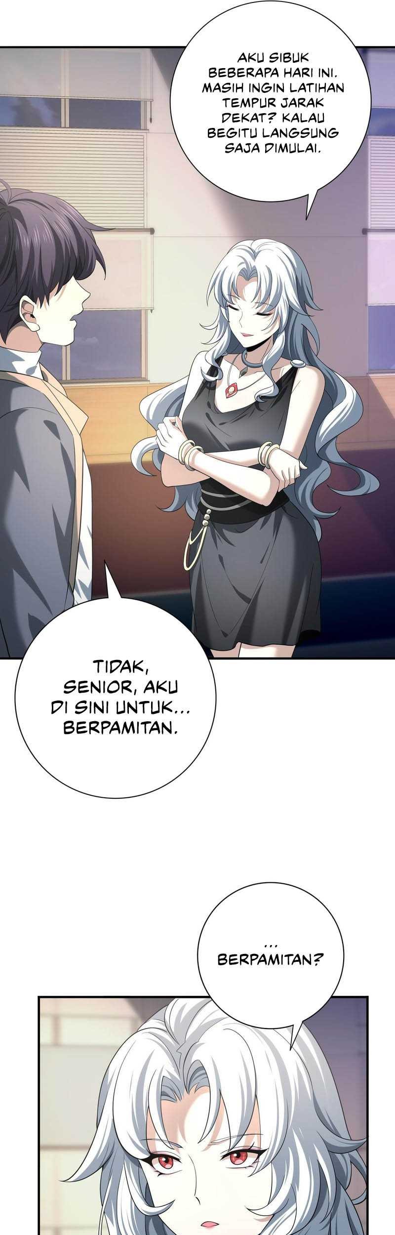 The Apex of Dragon Mastery Chapter 50 Gambar 27