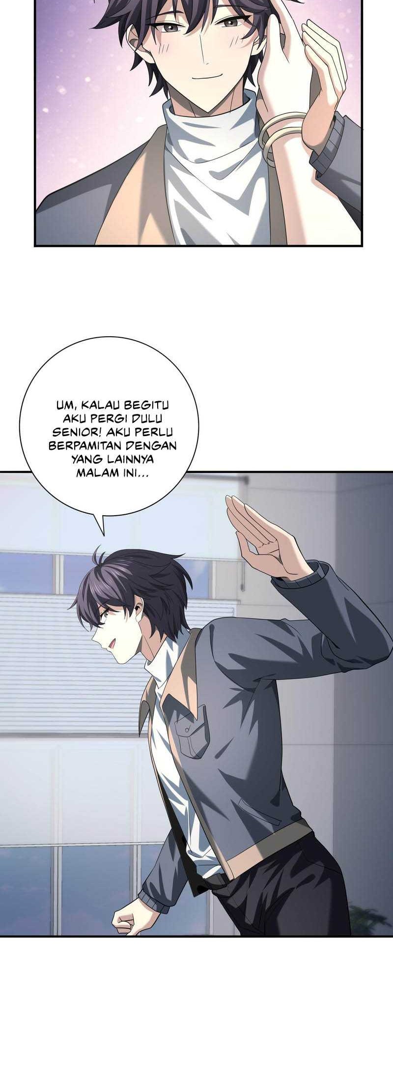 The Apex of Dragon Mastery Chapter 50 Gambar 30