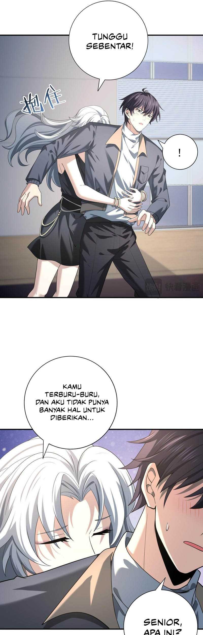The Apex of Dragon Mastery Chapter 50 Gambar 31