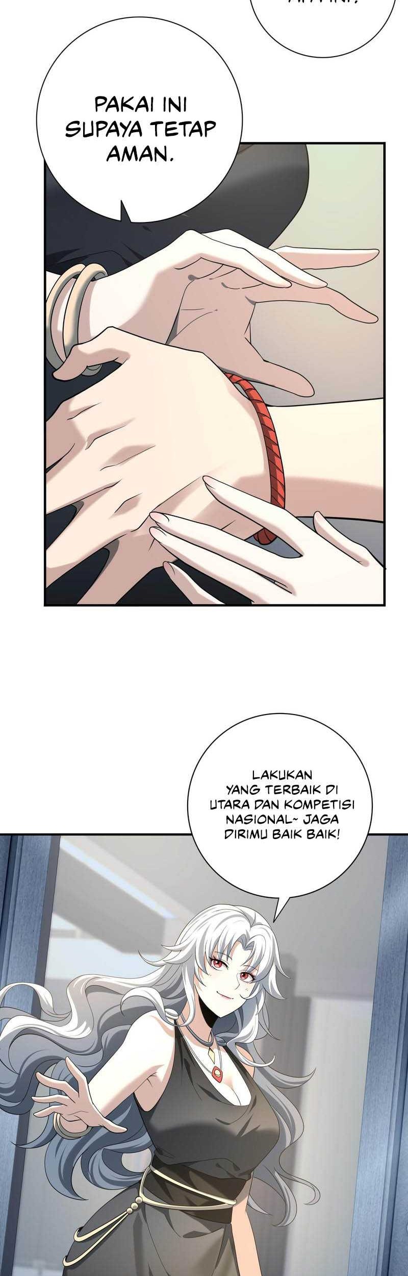 The Apex of Dragon Mastery Chapter 50 Gambar 32