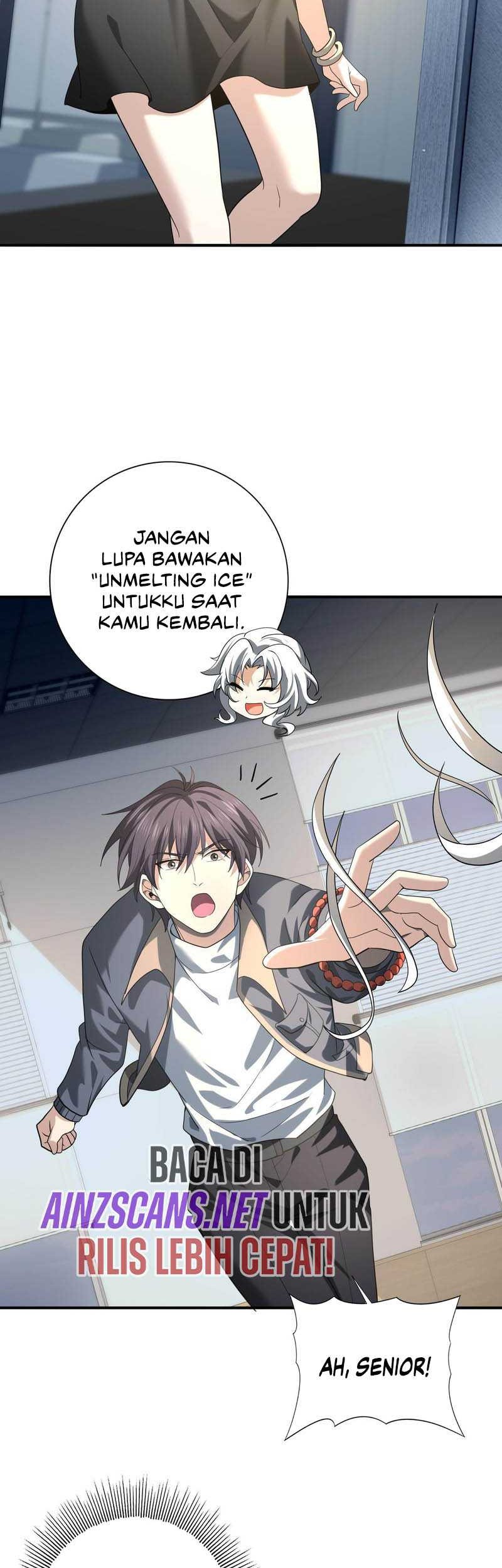 The Apex of Dragon Mastery Chapter 50 Gambar 33