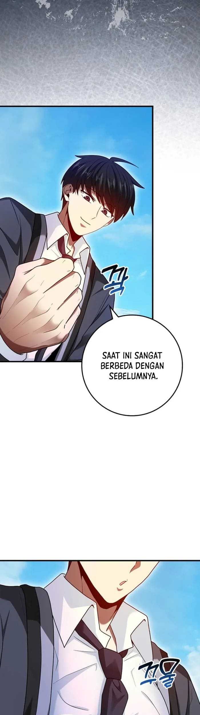 Return Of The Martial Arts Genius Chapter 55 Gambar 27