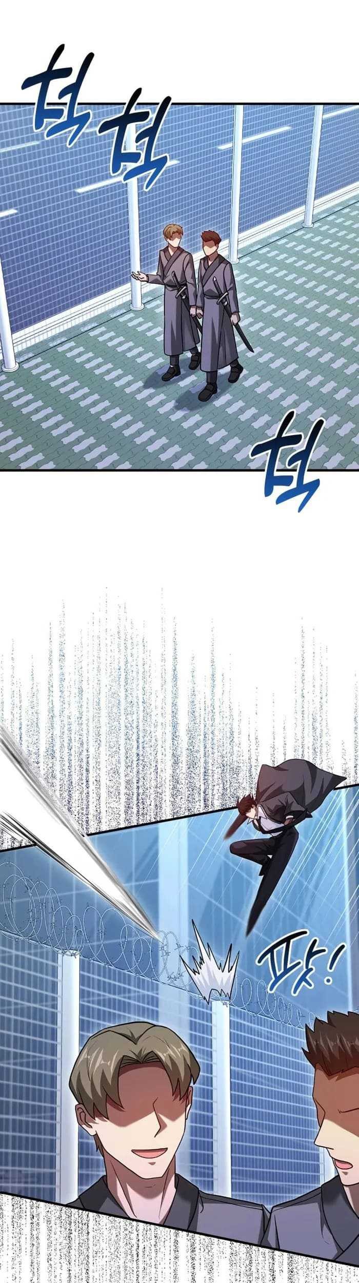 Return Of The Martial Arts Genius Chapter 55 Gambar 34