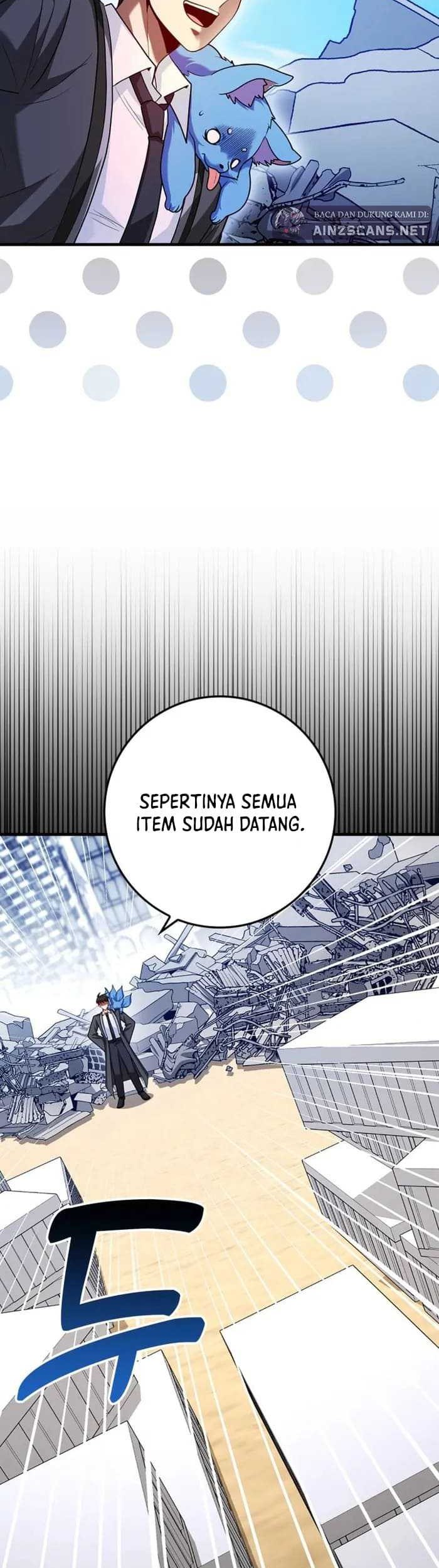 Return Of The Martial Arts Genius Chapter 55 Gambar 39