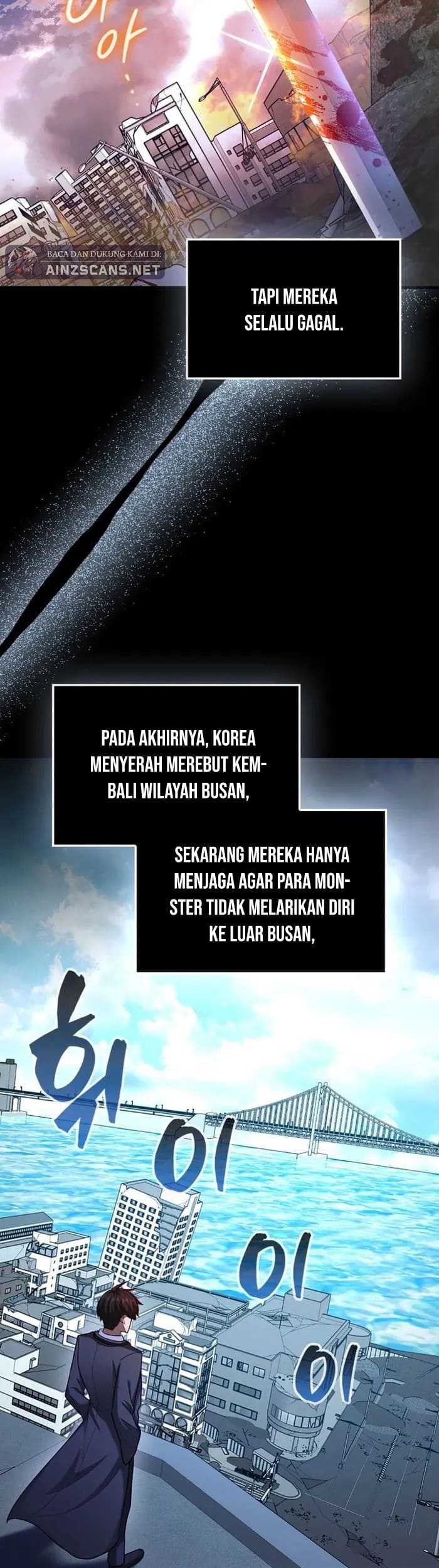 Return Of The Martial Arts Genius Chapter 55 Gambar 16