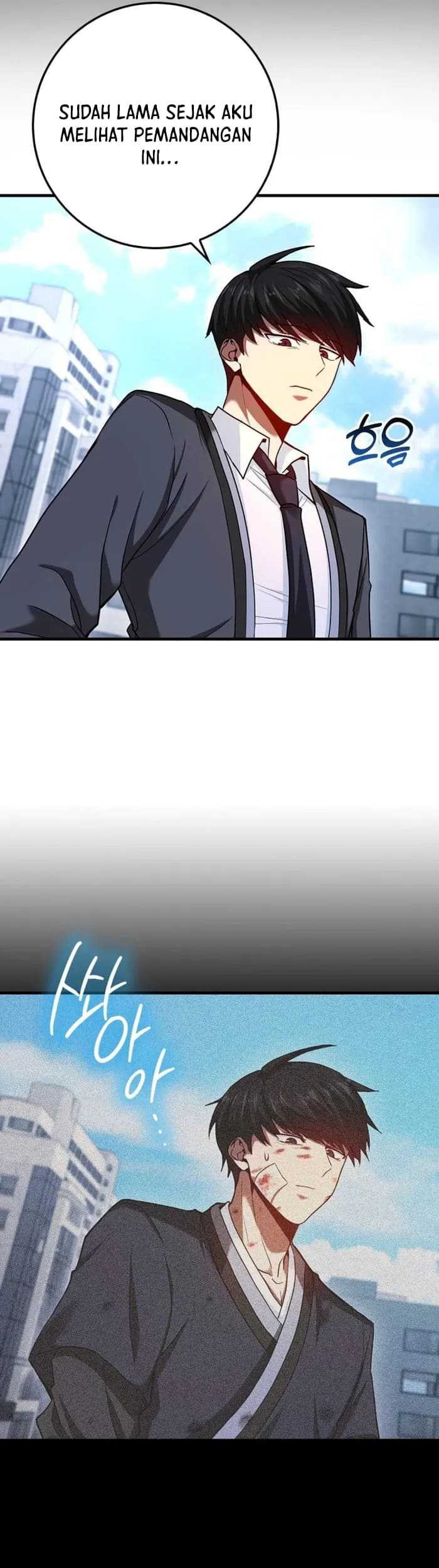 Return Of The Martial Arts Genius Chapter 55 Gambar 18