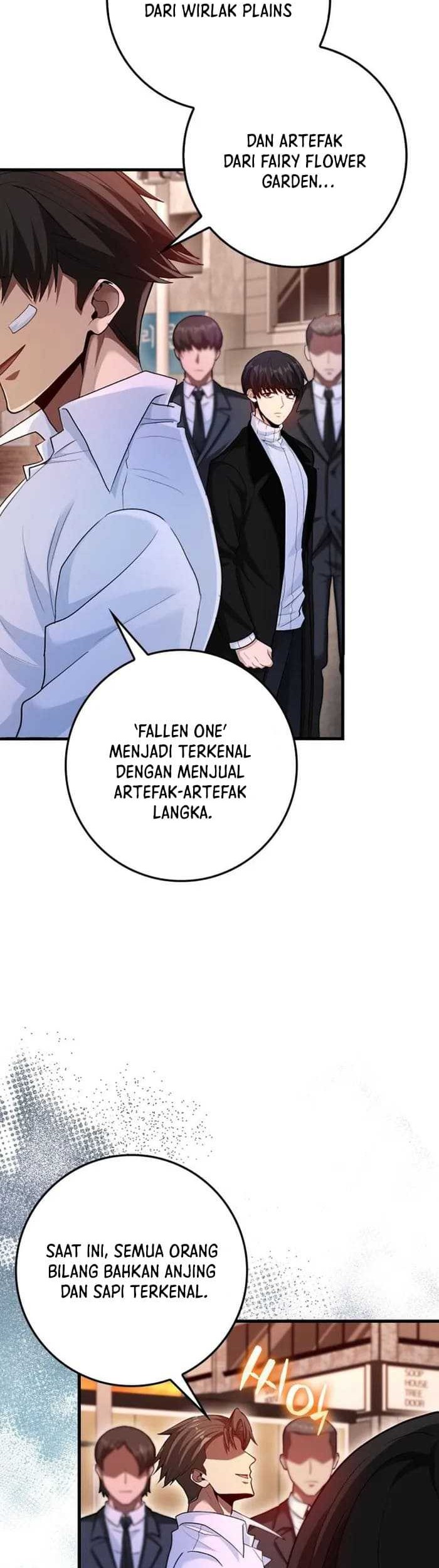 Return Of The Martial Arts Genius Chapter 54 Gambar 5