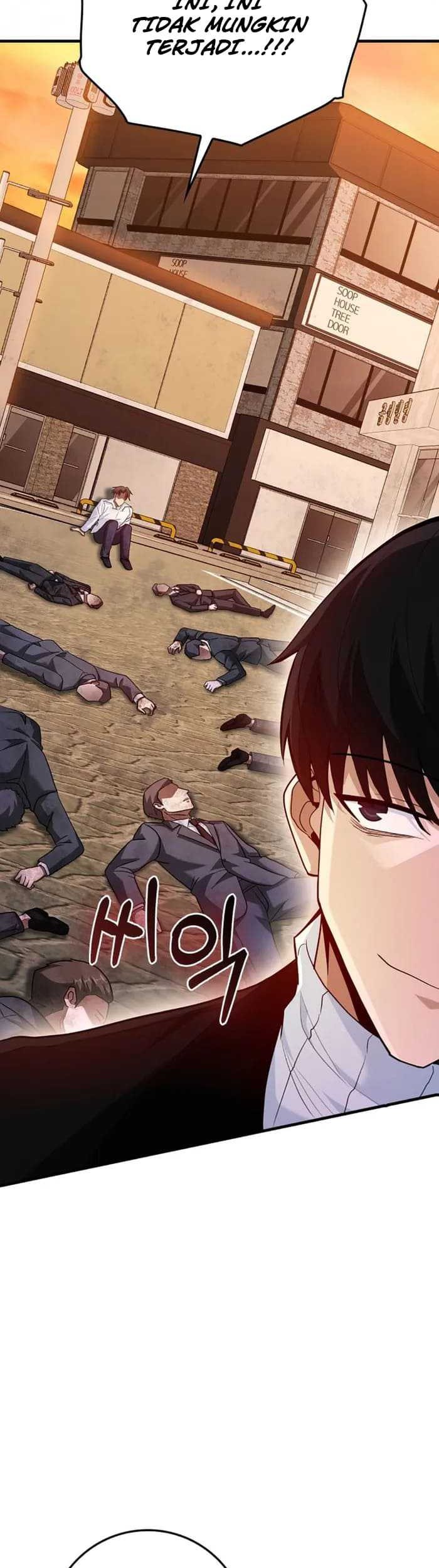 Return Of The Martial Arts Genius Chapter 54 Gambar 17