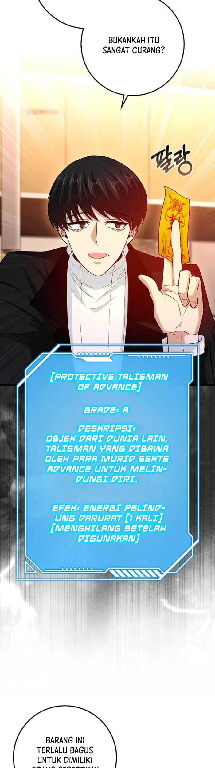 Return Of The Martial Arts Genius Chapter 54 Gambar 26