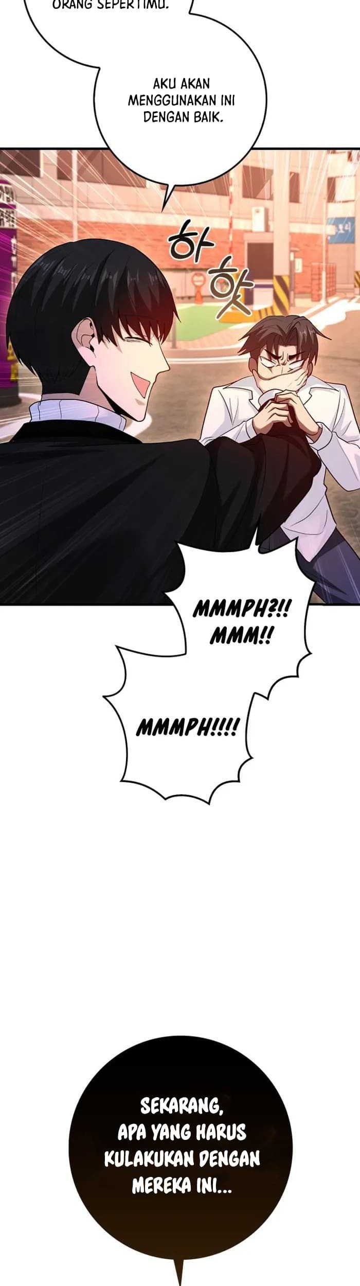 Return Of The Martial Arts Genius Chapter 54 Gambar 27