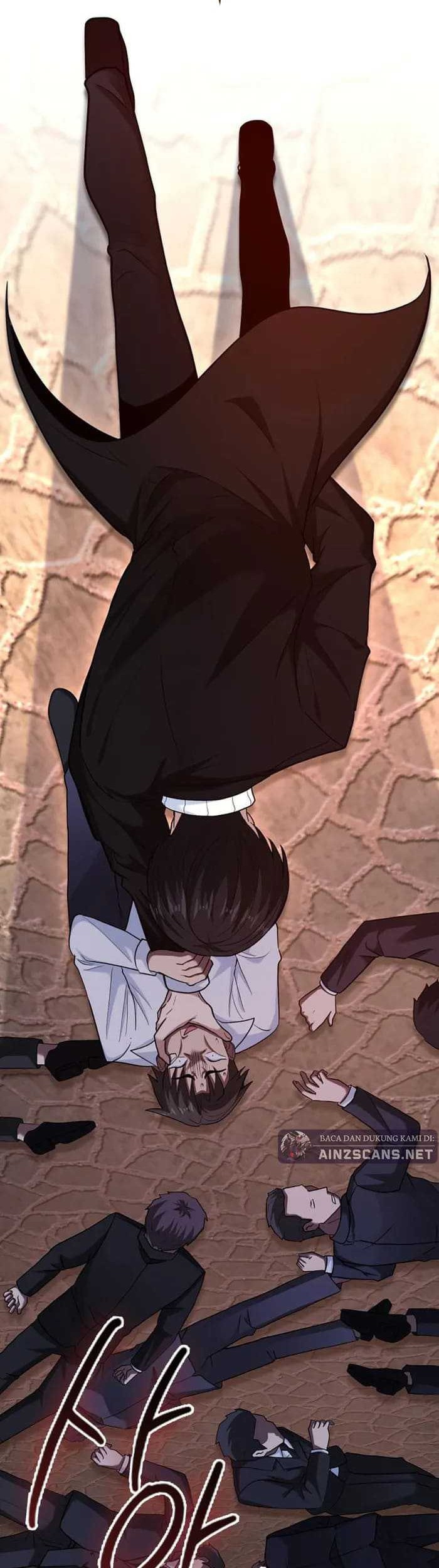 Return Of The Martial Arts Genius Chapter 54 Gambar 28