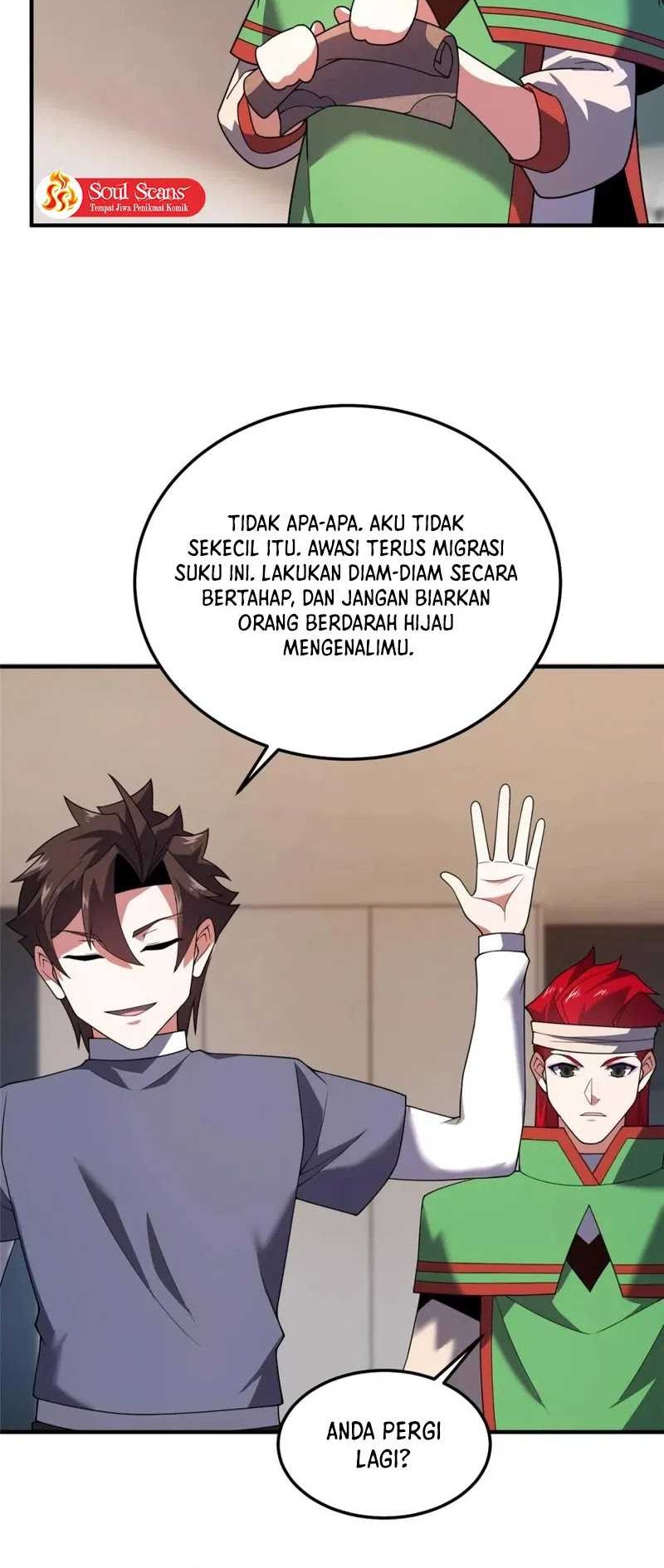 Monster Pet Evolution Chapter 296 Gambar 19
