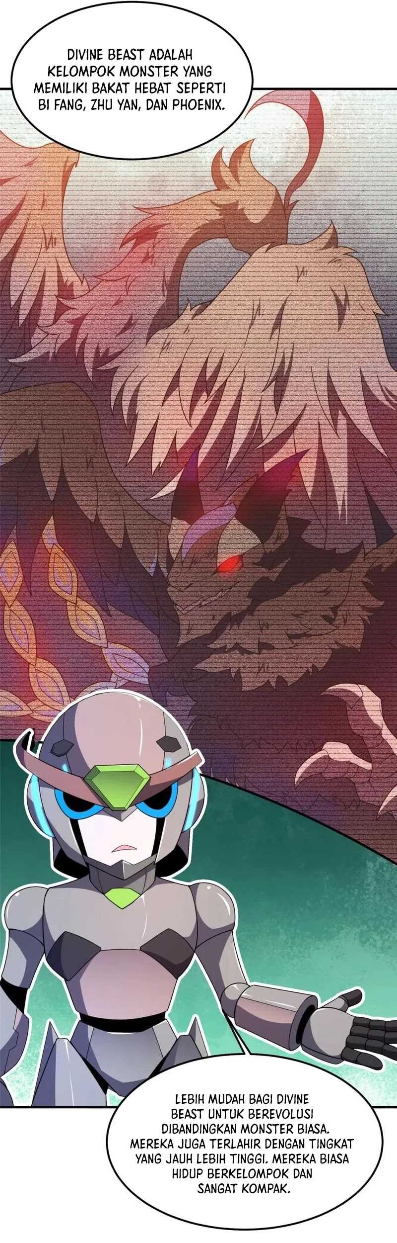 Monster Pet Evolution Chapter 296 Gambar 24