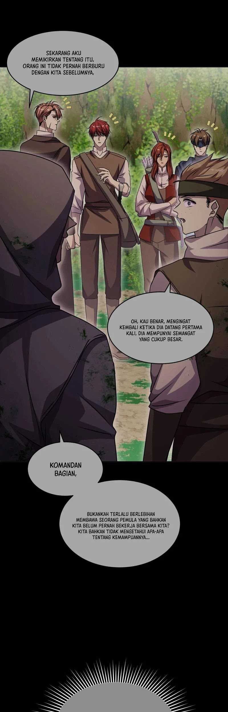 Baca Manhwa Lord of Mana Chapter 19 Gambar 2