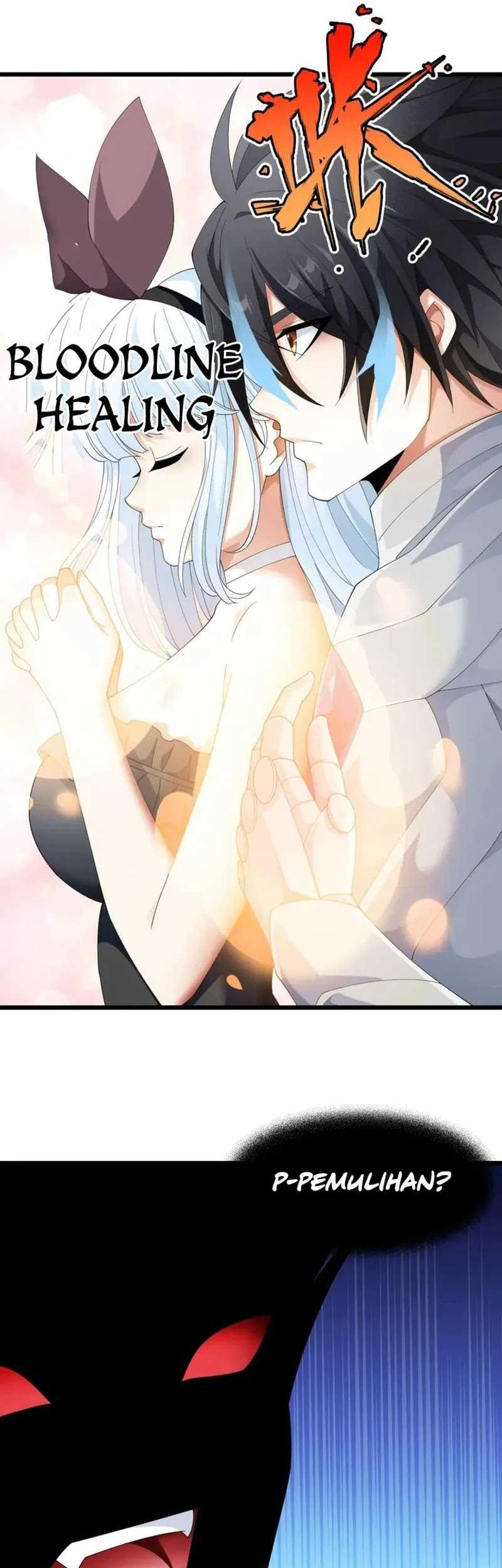 Little Tyrant Doesn’t Want to Meet with a Bad End Chapter 97 Gambar 20