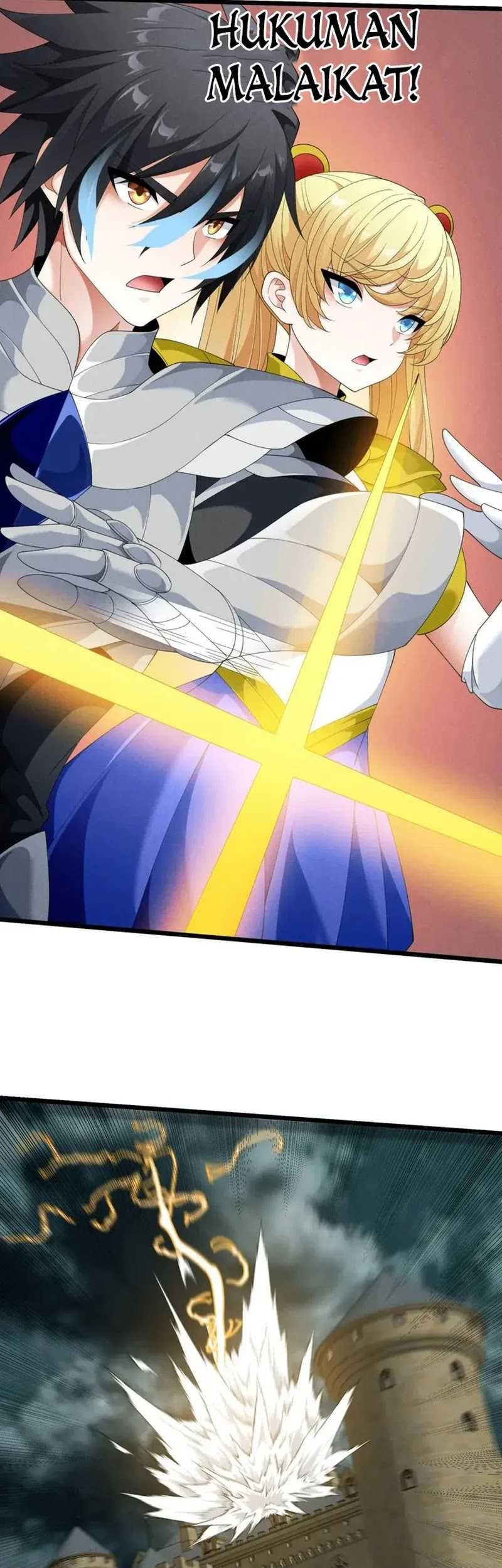 Little Tyrant Doesn’t Want to Meet with a Bad End Chapter 97 Gambar 28