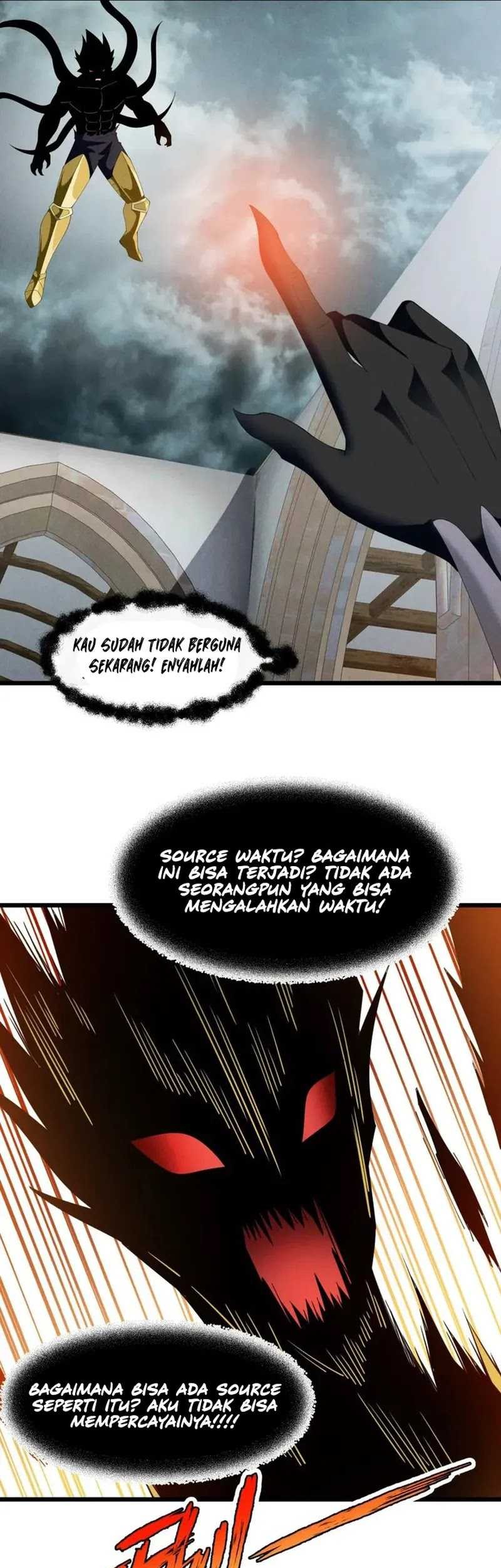 Little Tyrant Doesn’t Want to Meet with a Bad End Chapter 97 Gambar 43