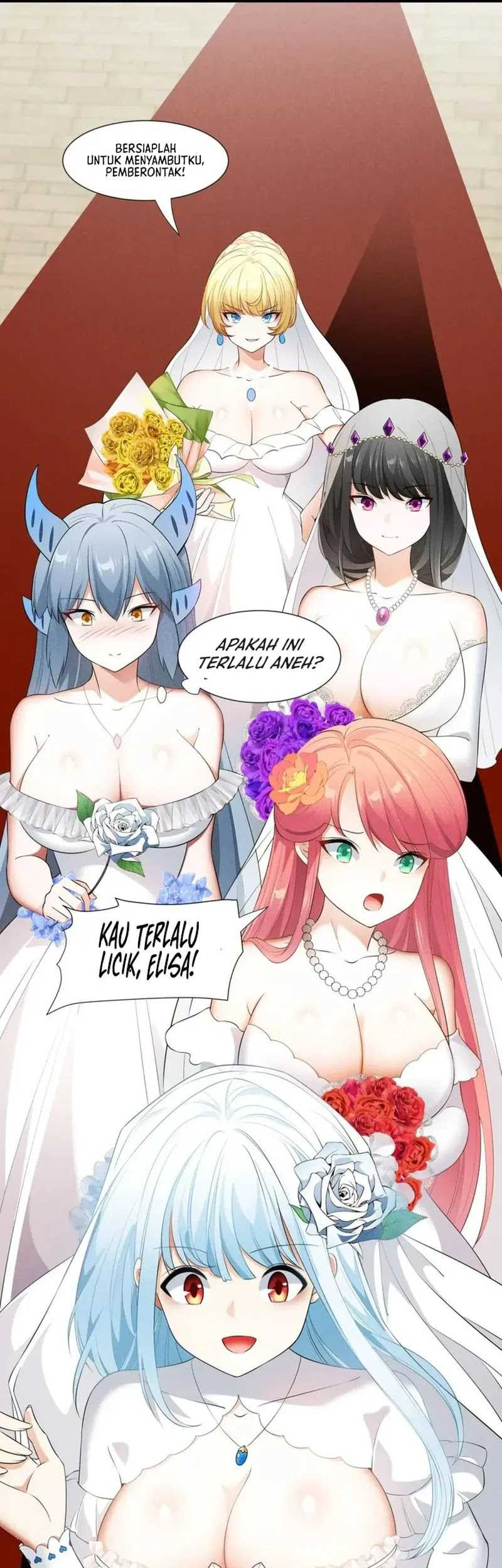 Little Tyrant Doesn’t Want to Meet with a Bad End Chapter 97 Gambar 51