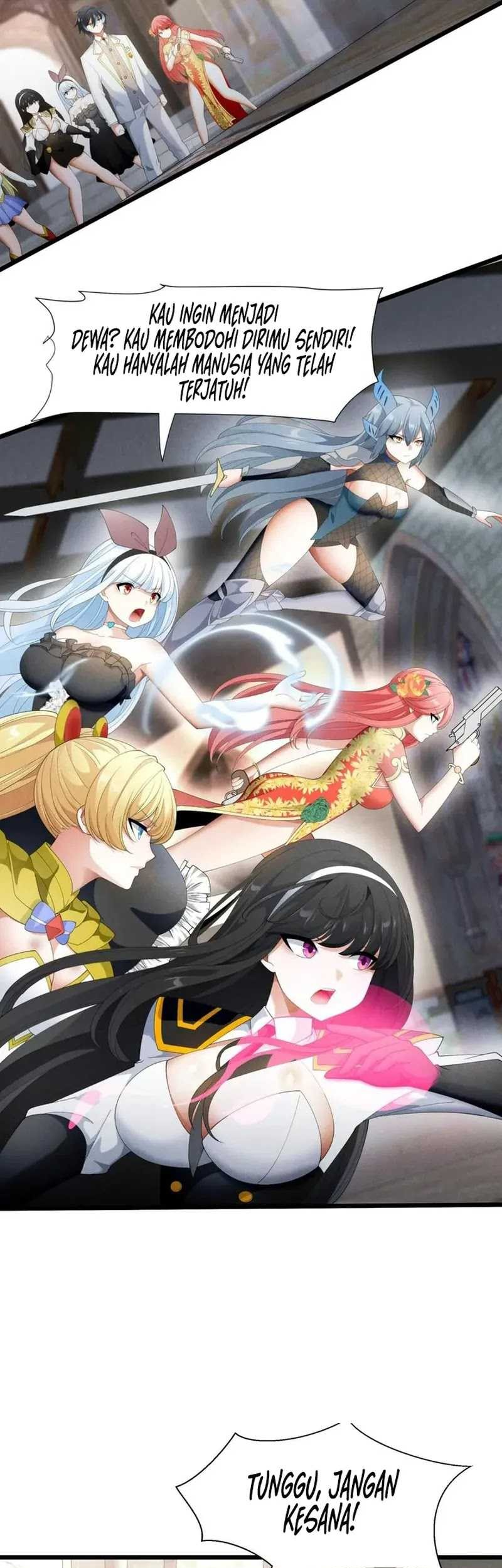 Little Tyrant Doesn’t Want to Meet with a Bad End Chapter 97 Gambar 6