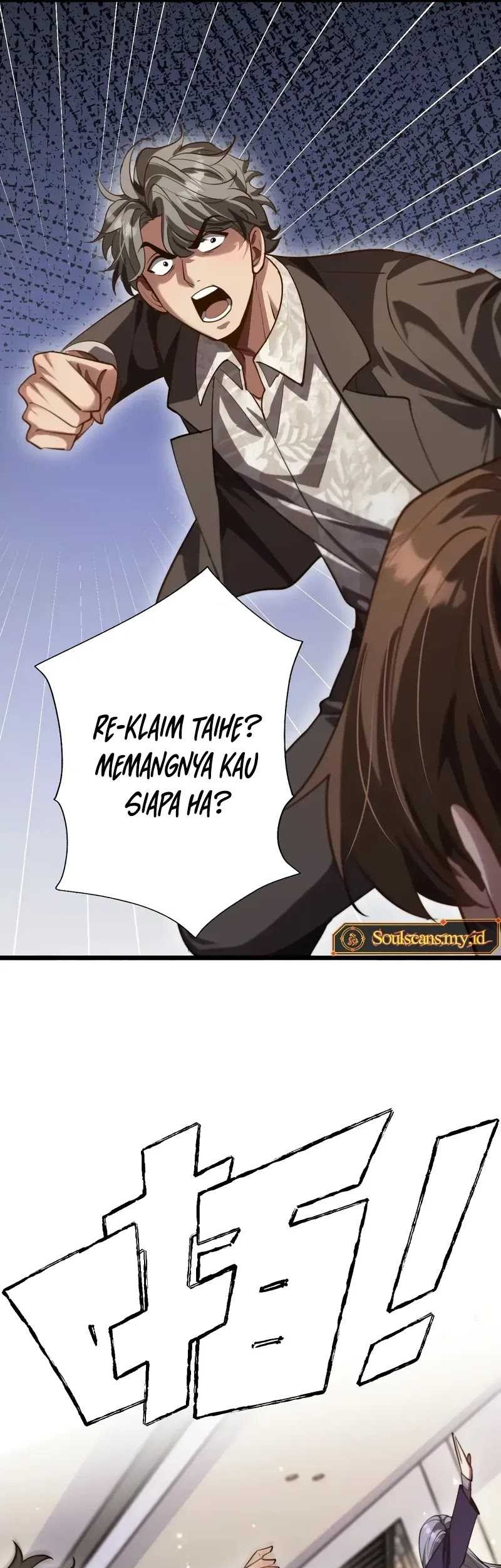 I’m Trapped in This Day for One Thousand Years Chapter 144 Gambar 25