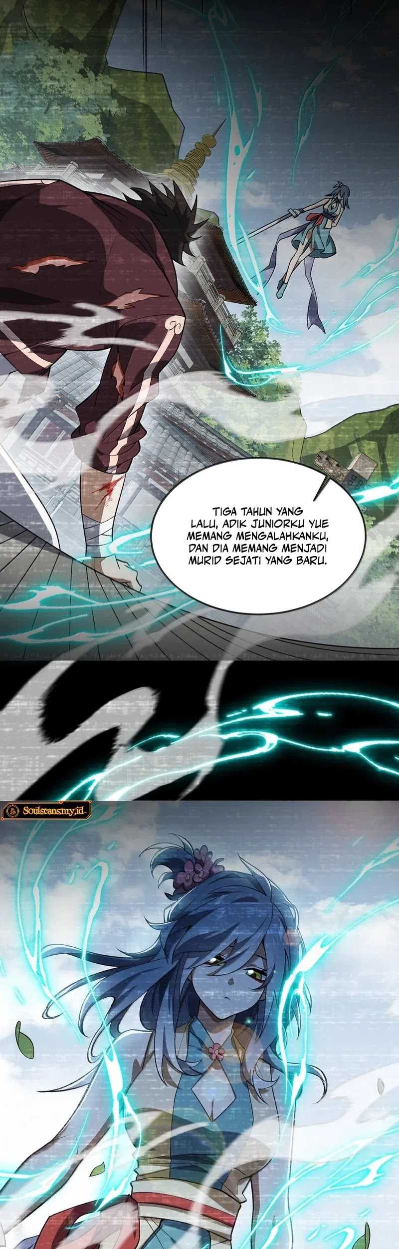 I Work Nine To Five In The Immortal Cultivation World Chapter 78 Gambar 20