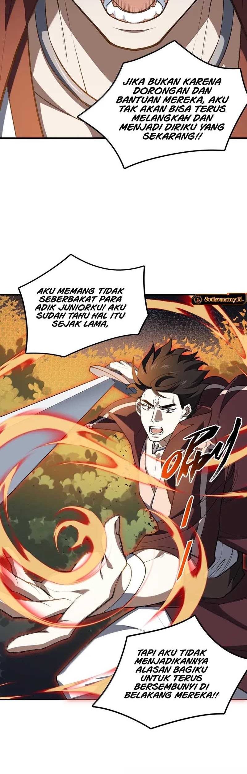 I Work Nine To Five In The Immortal Cultivation World Chapter 78 Gambar 23