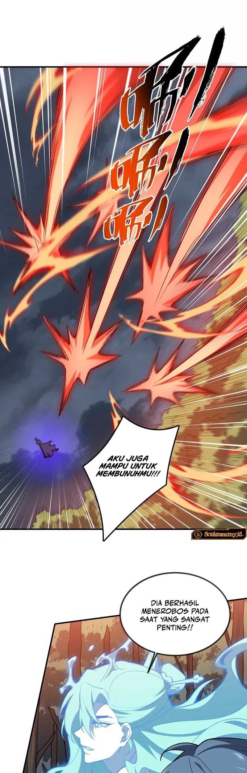 I Work Nine To Five In The Immortal Cultivation World Chapter 78 Gambar 24