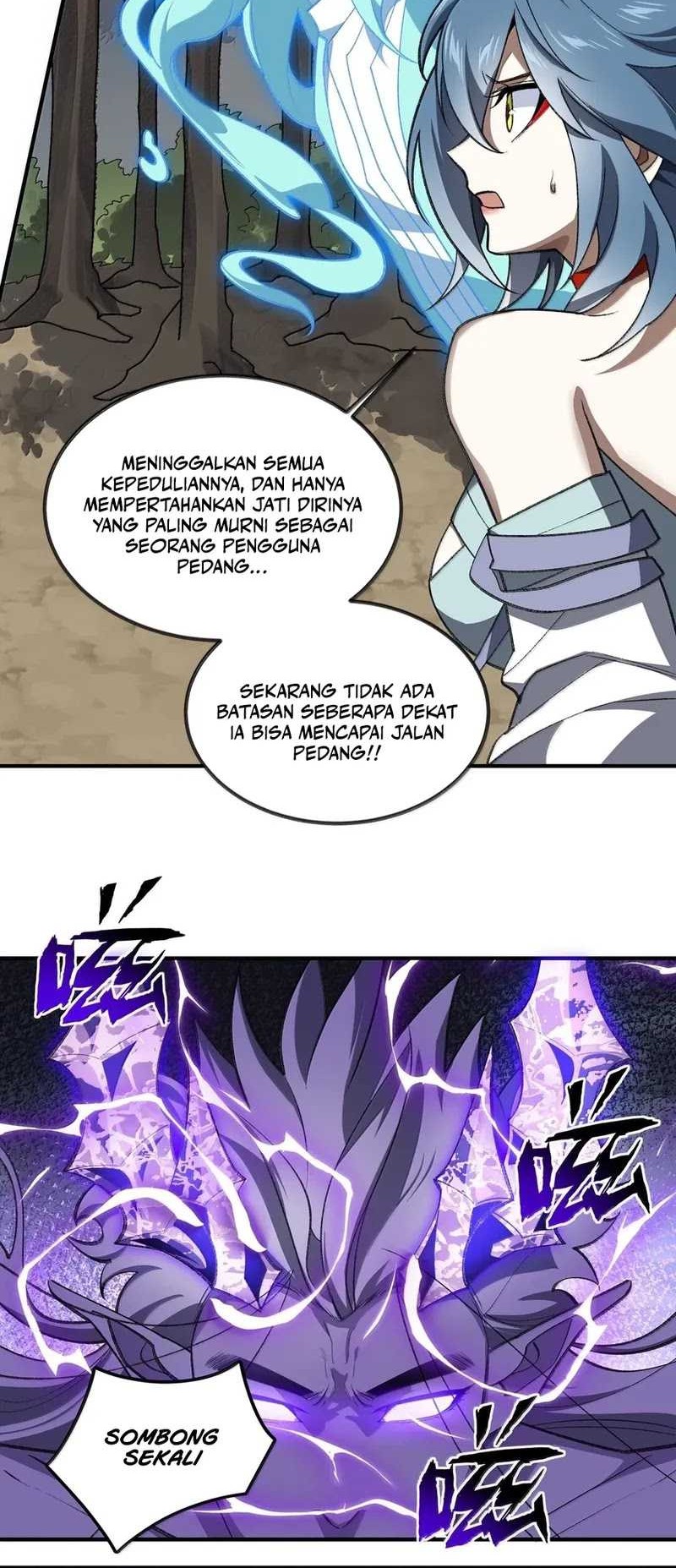I Work Nine To Five In The Immortal Cultivation World Chapter 78 Gambar 25