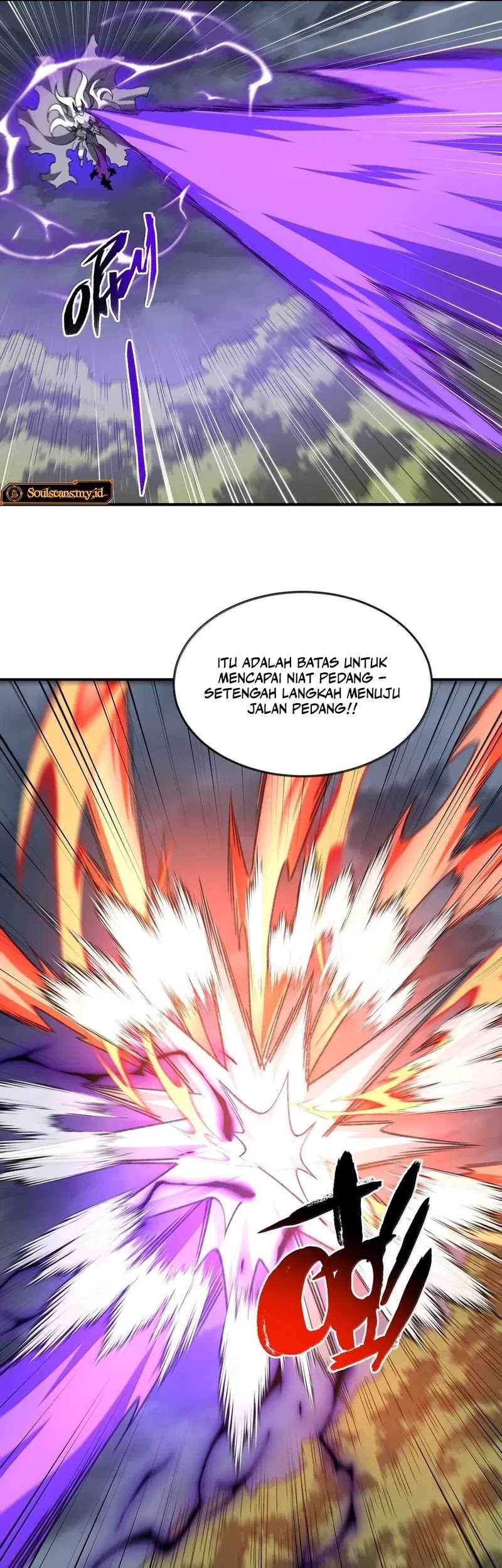 I Work Nine To Five In The Immortal Cultivation World Chapter 78 Gambar 26