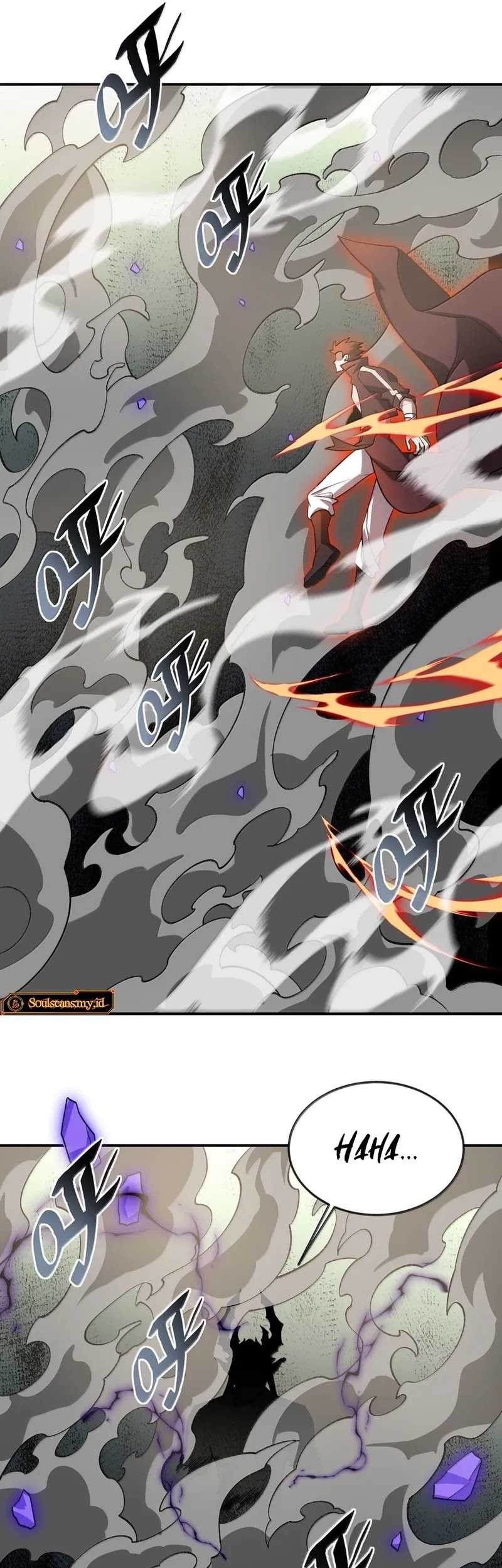 I Work Nine To Five In The Immortal Cultivation World Chapter 78 Gambar 30