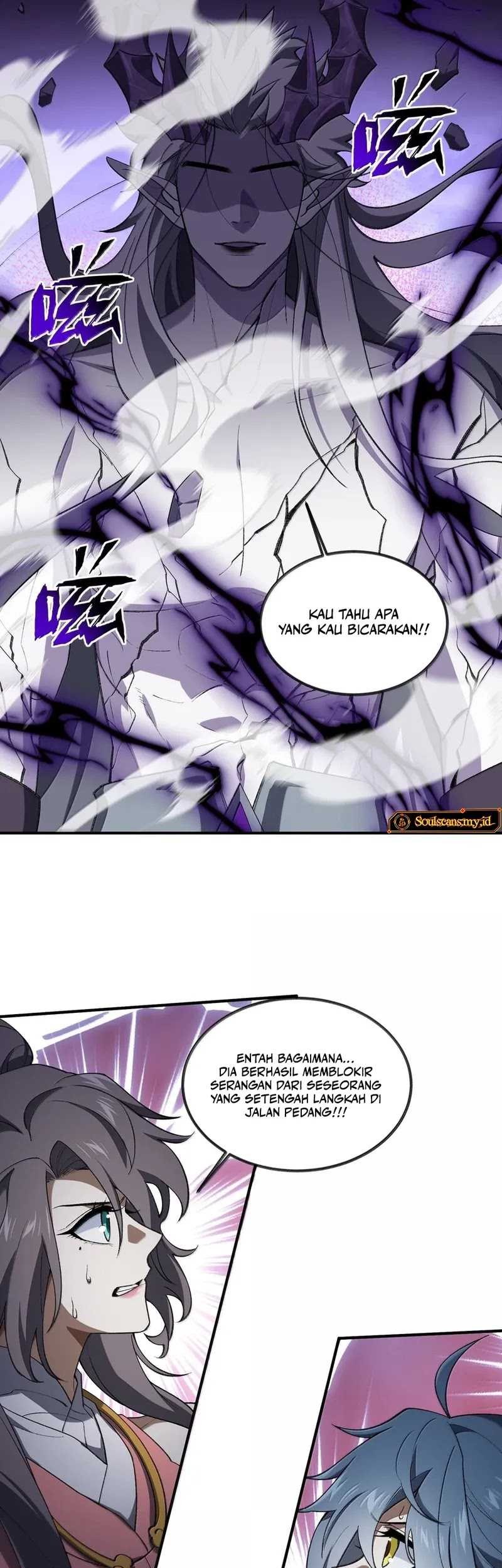 I Work Nine To Five In The Immortal Cultivation World Chapter 78 Gambar 32