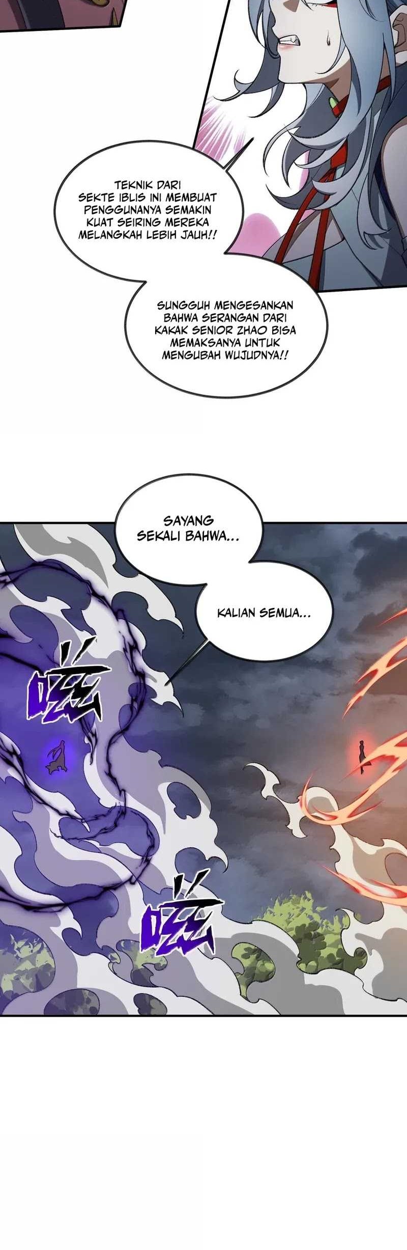 I Work Nine To Five In The Immortal Cultivation World Chapter 78 Gambar 33