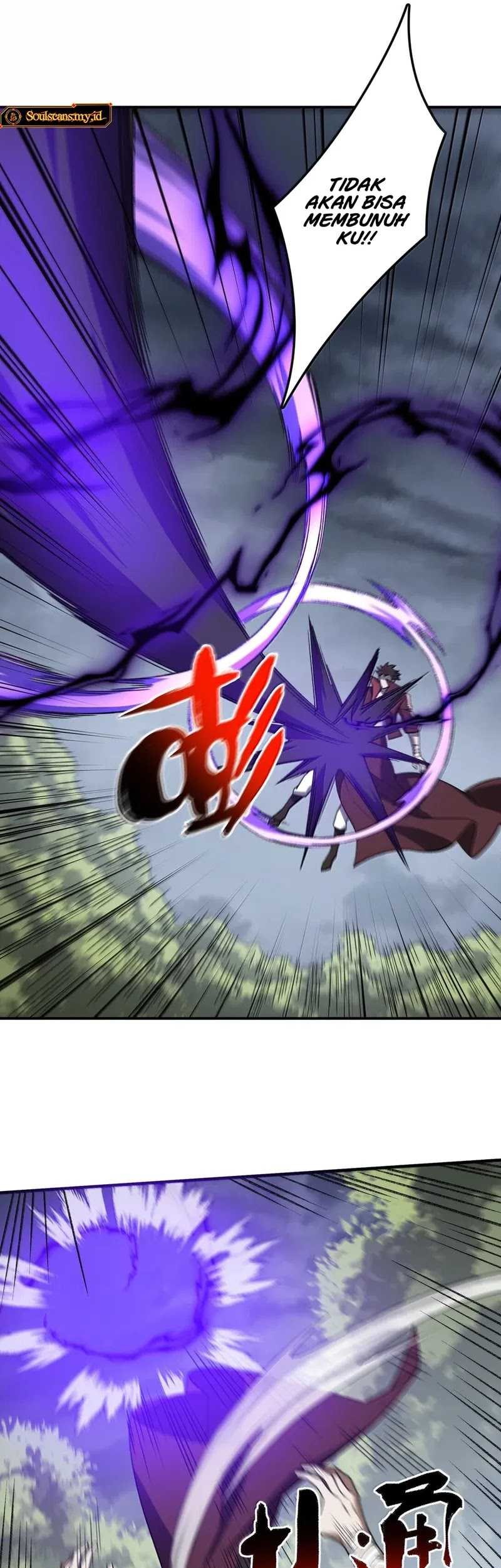 I Work Nine To Five In The Immortal Cultivation World Chapter 78 Gambar 34