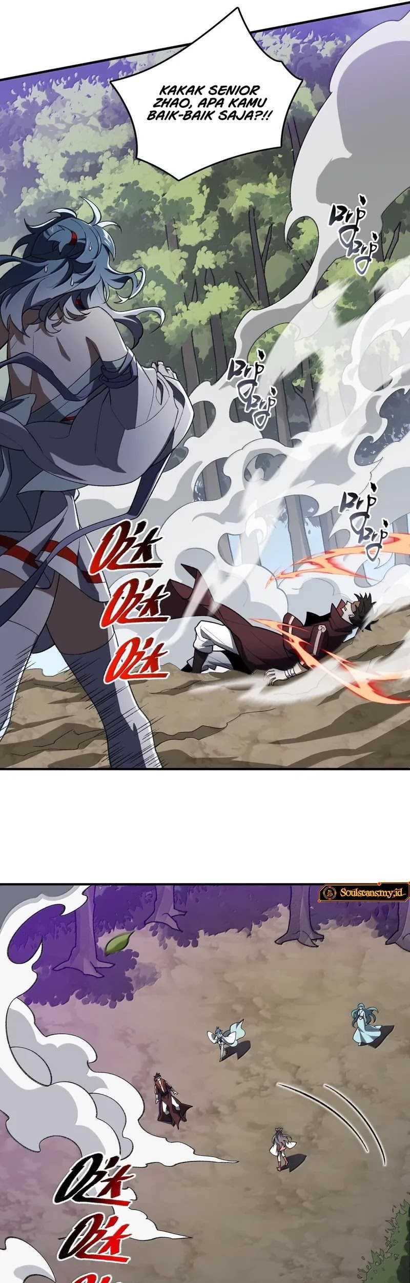 I Work Nine To Five In The Immortal Cultivation World Chapter 78 Gambar 36