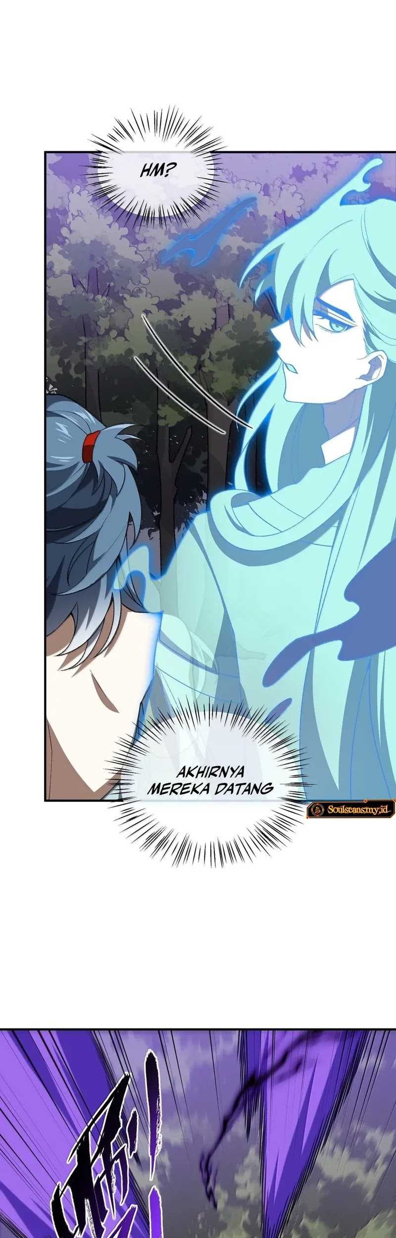 I Work Nine To Five In The Immortal Cultivation World Chapter 78 Gambar 40
