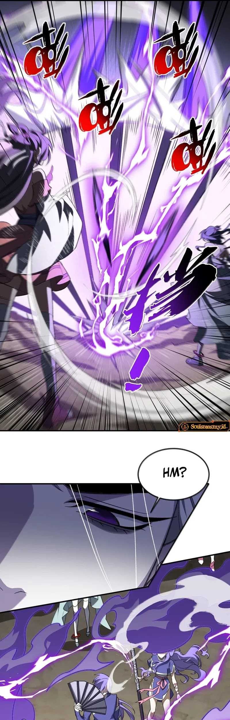I Work Nine To Five In The Immortal Cultivation World Chapter 78 Gambar 42