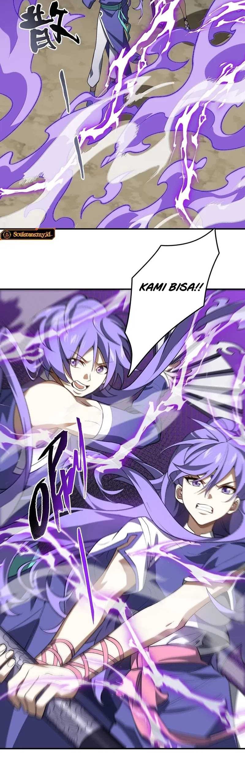 I Work Nine To Five In The Immortal Cultivation World Chapter 78 Gambar 43