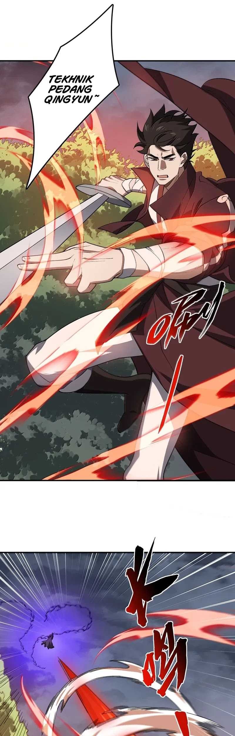Baca Manhua I Work Nine To Five In The Immortal Cultivation World Chapter 78 Gambar 2
