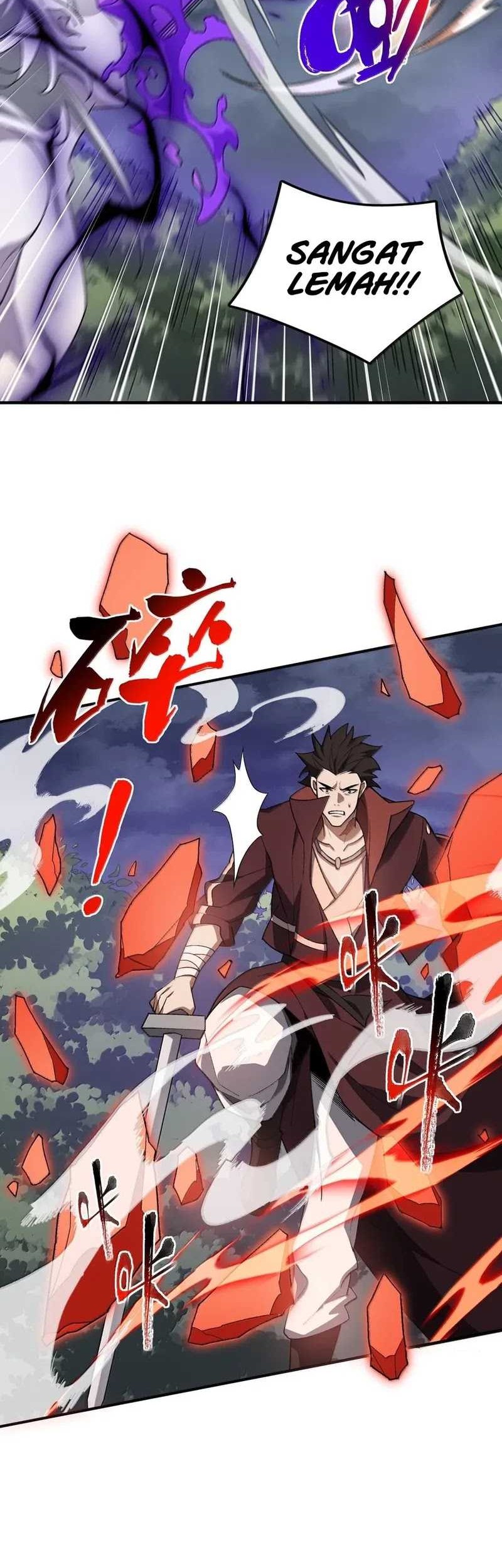 I Work Nine To Five In The Immortal Cultivation World Chapter 78 Gambar 5