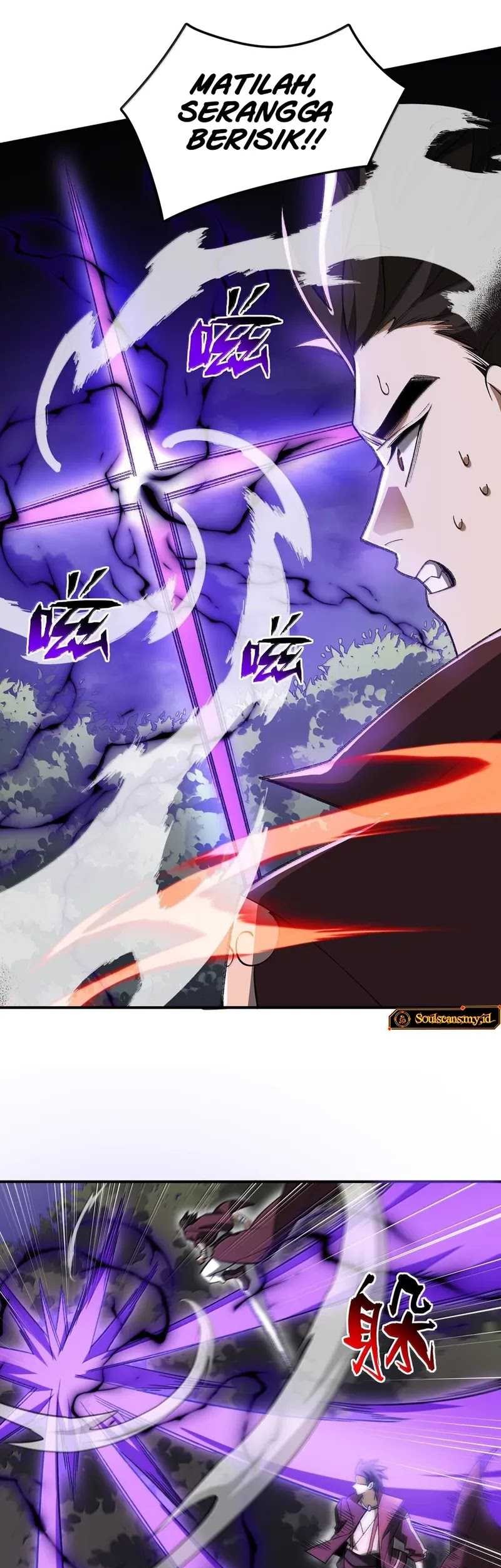 I Work Nine To Five In The Immortal Cultivation World Chapter 78 Gambar 6