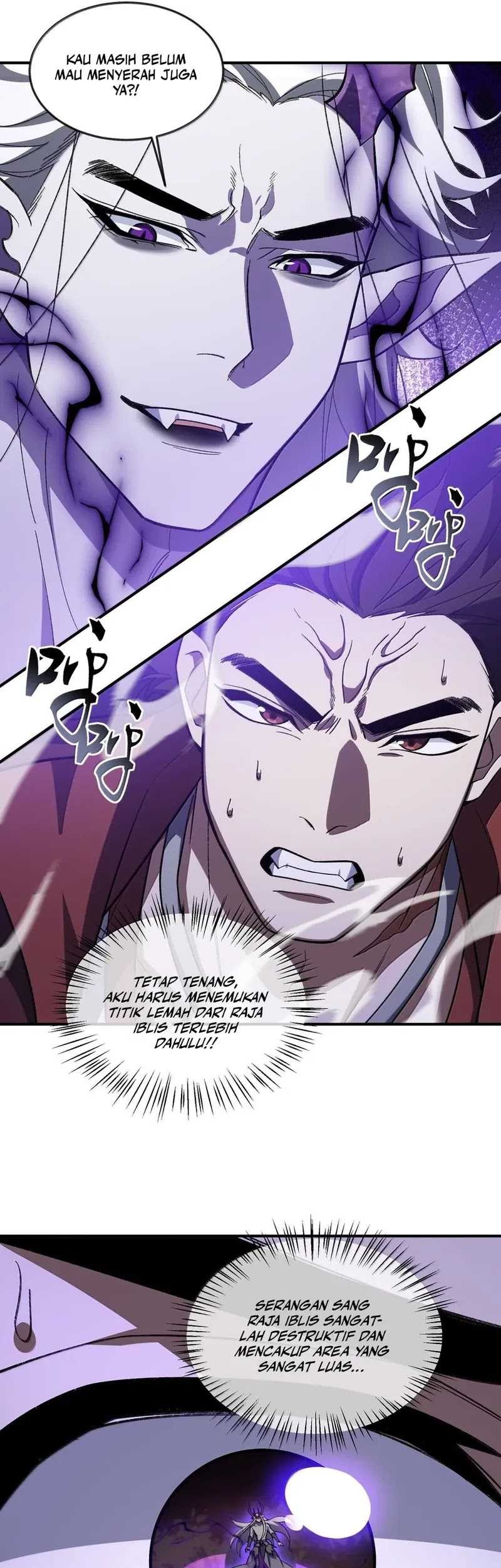 I Work Nine To Five In The Immortal Cultivation World Chapter 78 Gambar 10