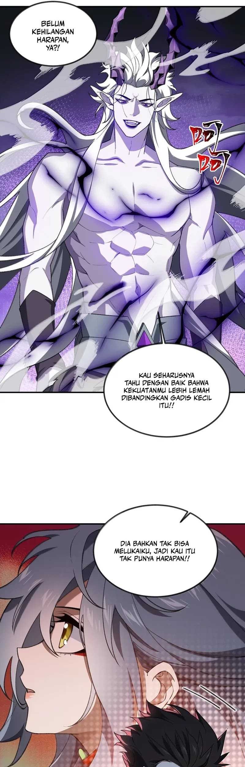 I Work Nine To Five In The Immortal Cultivation World Chapter 78 Gambar 12