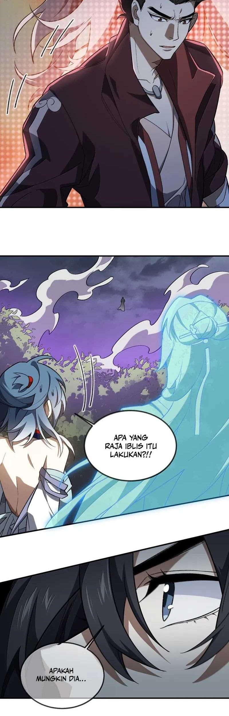 I Work Nine To Five In The Immortal Cultivation World Chapter 78 Gambar 13