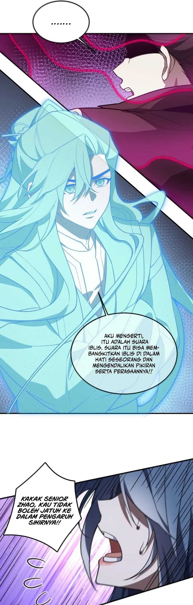 I Work Nine To Five In The Immortal Cultivation World Chapter 78 Gambar 16